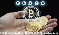 助记词找回tpWallet：轻松恢复钱包访问的终极指南