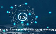 如何将Core币提取到tpWallet：详细操作指