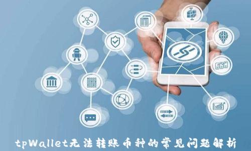 tpWallet无法转账币种的常见问题解析