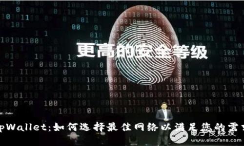 tpWallet:如何选择最佳网络以满足您的需求
