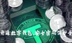 轻松开通数字钱包，安全密码保护全攻