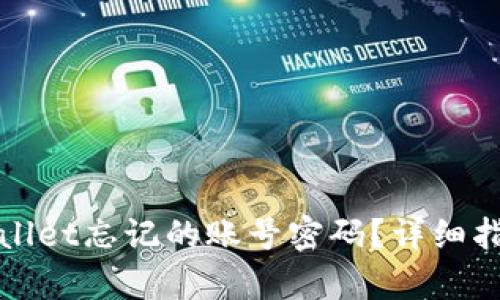 如何找回tpWallet忘记的账号密码?详细指南与解决方案