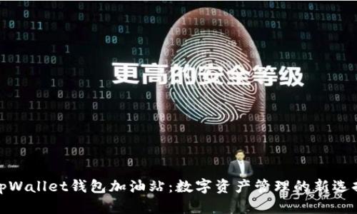 tpWallet钱包加油站:数字资产管理的新选择