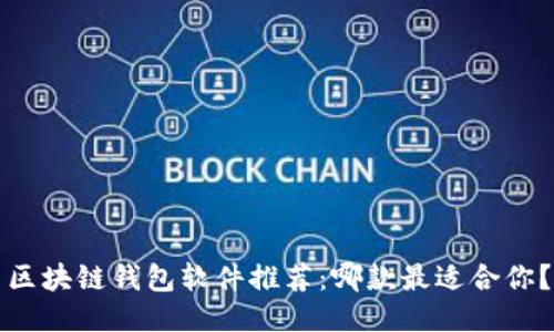 区块链钱包软件推荐:哪款最适合你?