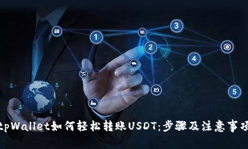 tpWallet如何轻松转账USDT:步骤及注意事项