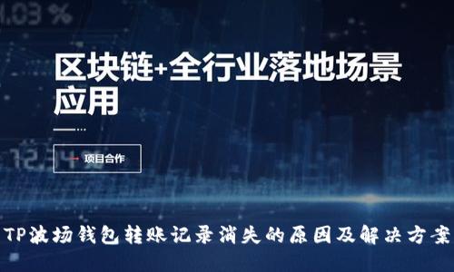 TP波场钱包转账记录消失的原因及解决方案