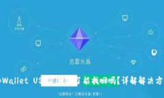tpWallet USDT 转错了能找回吗？详解解决