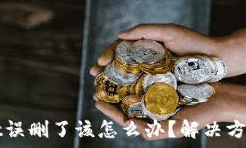 tpWallet误删了该怎么办?解决方案全解析