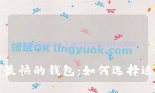 区块链转账速度最快的钱包:如何选择适合你的数字钱包