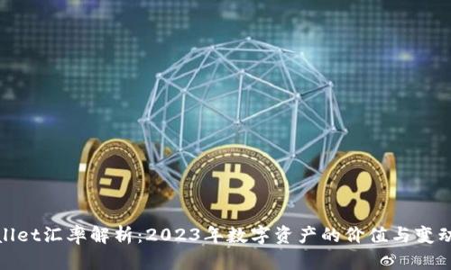 tpWallet汇率解析:2023年数字资产的价值与变动趋势