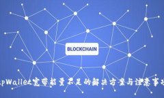 tpWallet宽带能量不足的解决方案与注意