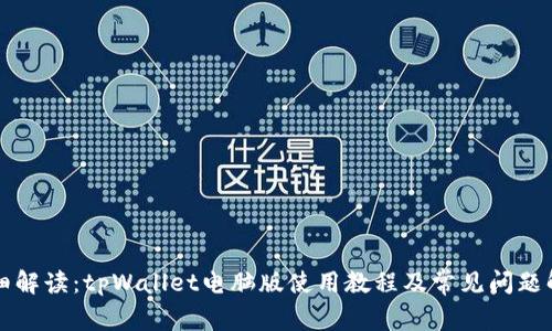 详细解读:tpWallet电脑版使用教程及常见问题解析