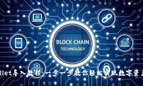tpWallet导入教程：一步一步教你轻松实现数字资产管理