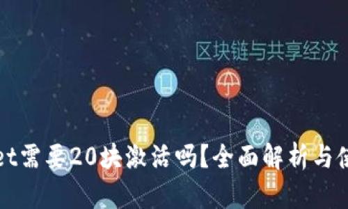 tpWallet需要20块激活吗?全面解析与使用指南
