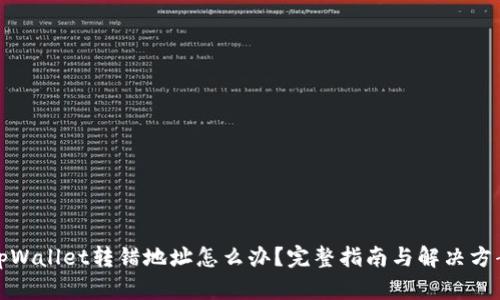 tpWallet转错地址怎么办?完整指南与解决方案