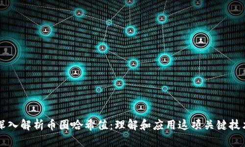 深入解析币圈哈希值:理解和应用这项关键技术