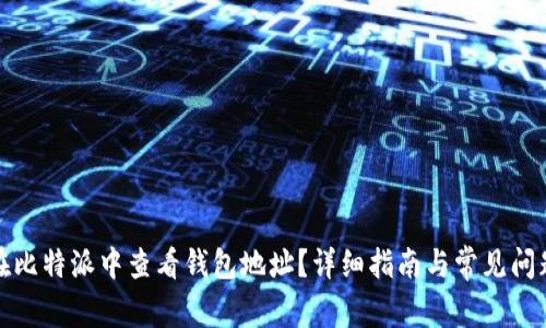 如何在比特派中查看钱包地址?详细指南与常见问题解答