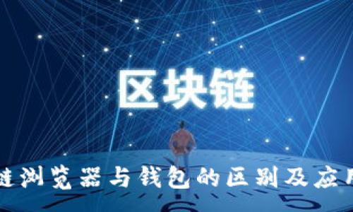 :
区块链浏览器与钱包的区别及应用详解