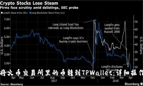 如何将火币交易所里的币转到TPWallet:详细操作指南