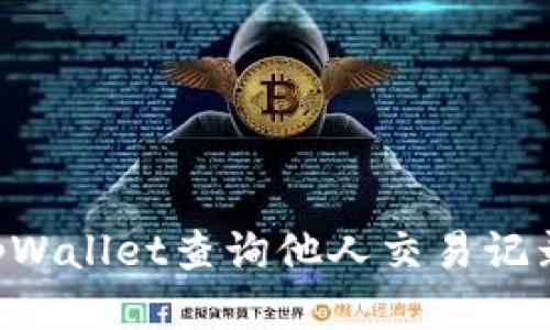 如何使用tpWallet查询他人交易记录:全面指南