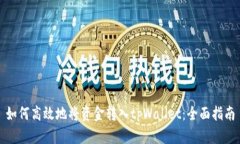 如何高效地将资金转入tpWallet：全面指