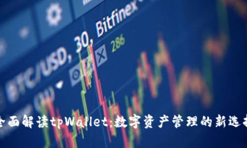 全面解读tpWallet:数字资产管理的新选择