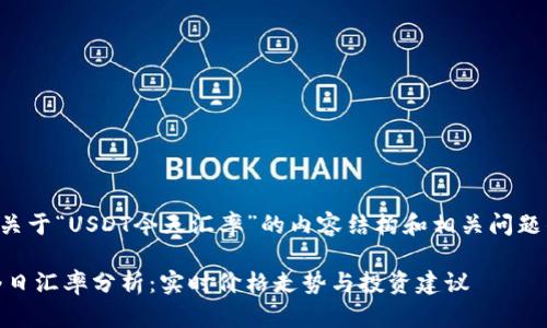 以下是关于“USDT今天汇率”的内容结构和相关问题的设想。

USDT今日汇率分析：实时价格走势与投资建议
