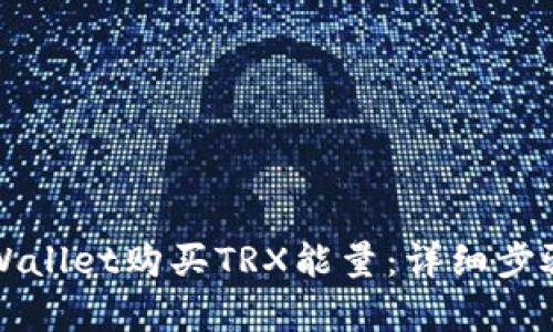 如何通过tpWallet购买TRX能量:详细步骤与实用指南