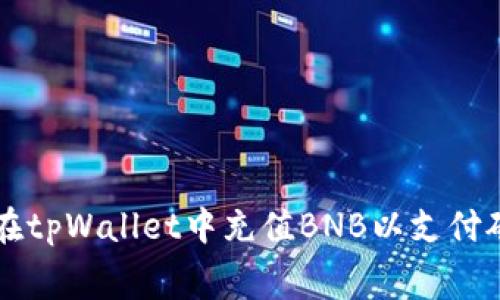 如何在tpWallet中充值BNB以支付矿工费