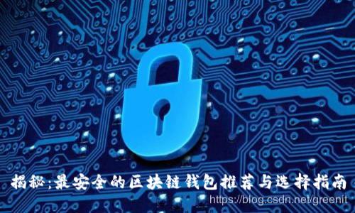 揭秘:最安全的区块链钱包推荐与选择指南
