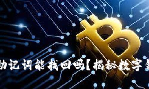 tpWallet忘了助记词能找回吗?揭秘数字钱包的安全策略