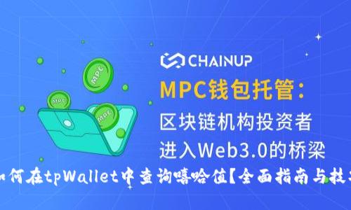如何在tpWallet中查询嘻哈值?全面指南与技巧