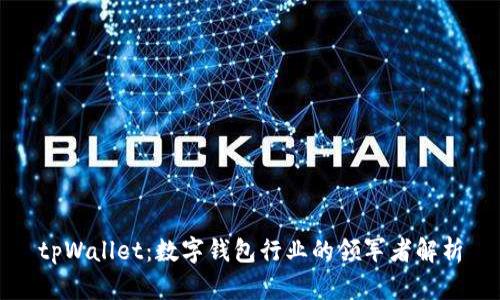 tpWallet:数字钱包行业的领军者解析