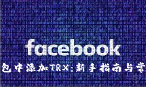 如何在冷钱包中添加TRX:新手指南与常见问题解答