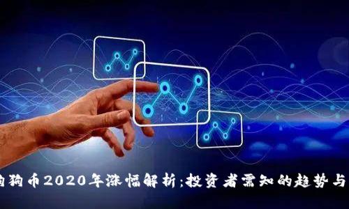 ### 狗狗币2020年涨幅解析:投资者需知的趋势与未来展望