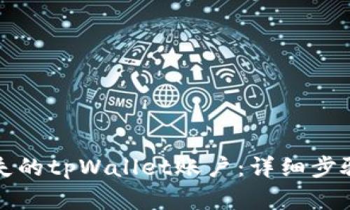 如何找回丢失的tpWallet账户：详细步骤与解决方案