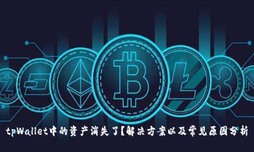 tpWallet中的资产消失了？解决方案以及常见原因分析