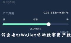 如何查看tpWallet中的数字资产数量