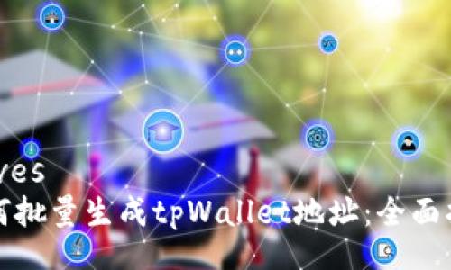 selves
如何批量生成tpWallet地址:全面指南
