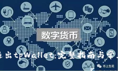如何安全退出tpWallet:完整指南与常见问题解答