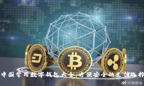 中国常用数字钱包大全:方便安全的支付选择