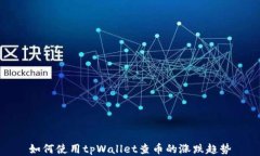 如何使用tpWallet查币的涨跌趋势