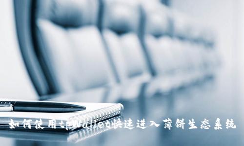 如何使用tpWallet快速进入薄饼生态系统