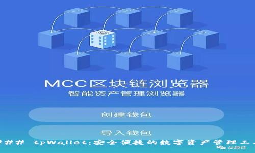 ### tpWallet:安全便捷的数字资产管理工具