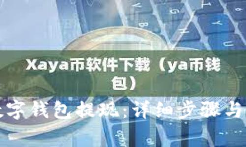 如何从数字钱包提现:详细步骤与注意事项