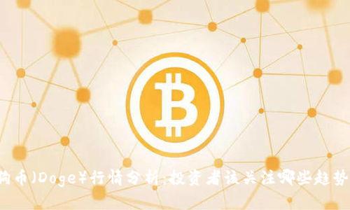 狗币(Doge)行情分析:投资者该关注哪些趋势?