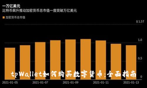 tpWallet如何购买数字货币:全面指南