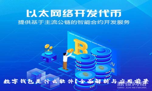 数字钱包是什么软件?全面解析与应用前景