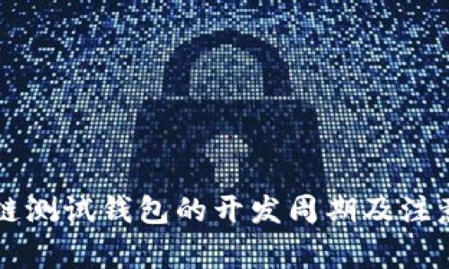区块链测试钱包的开发周期及注意事项