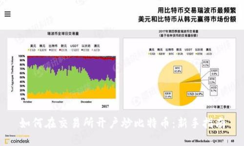 如何在交易所开户炒比特币:新手指南